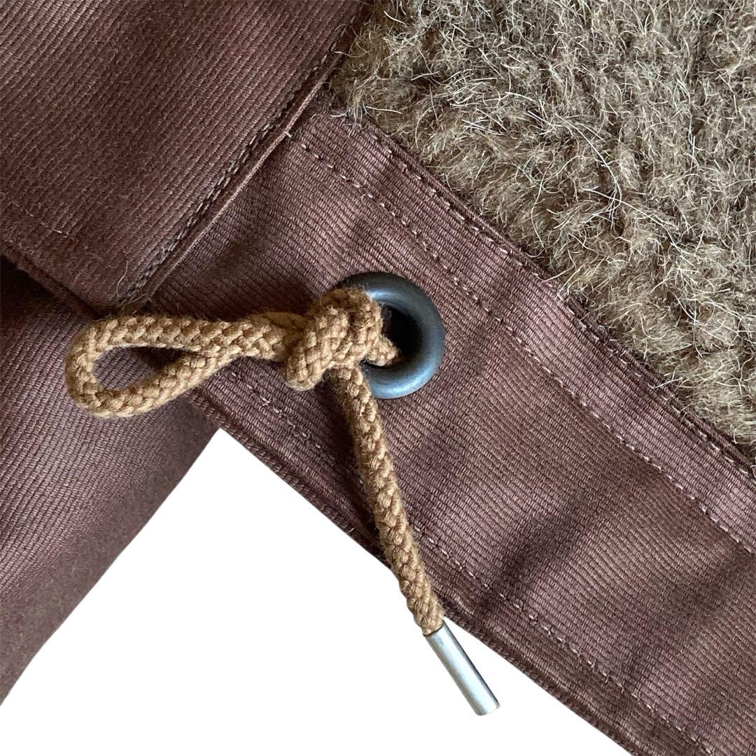 【希少ブラウン】バズリクソンズ DEMOTEX-ED N-1 BR14408