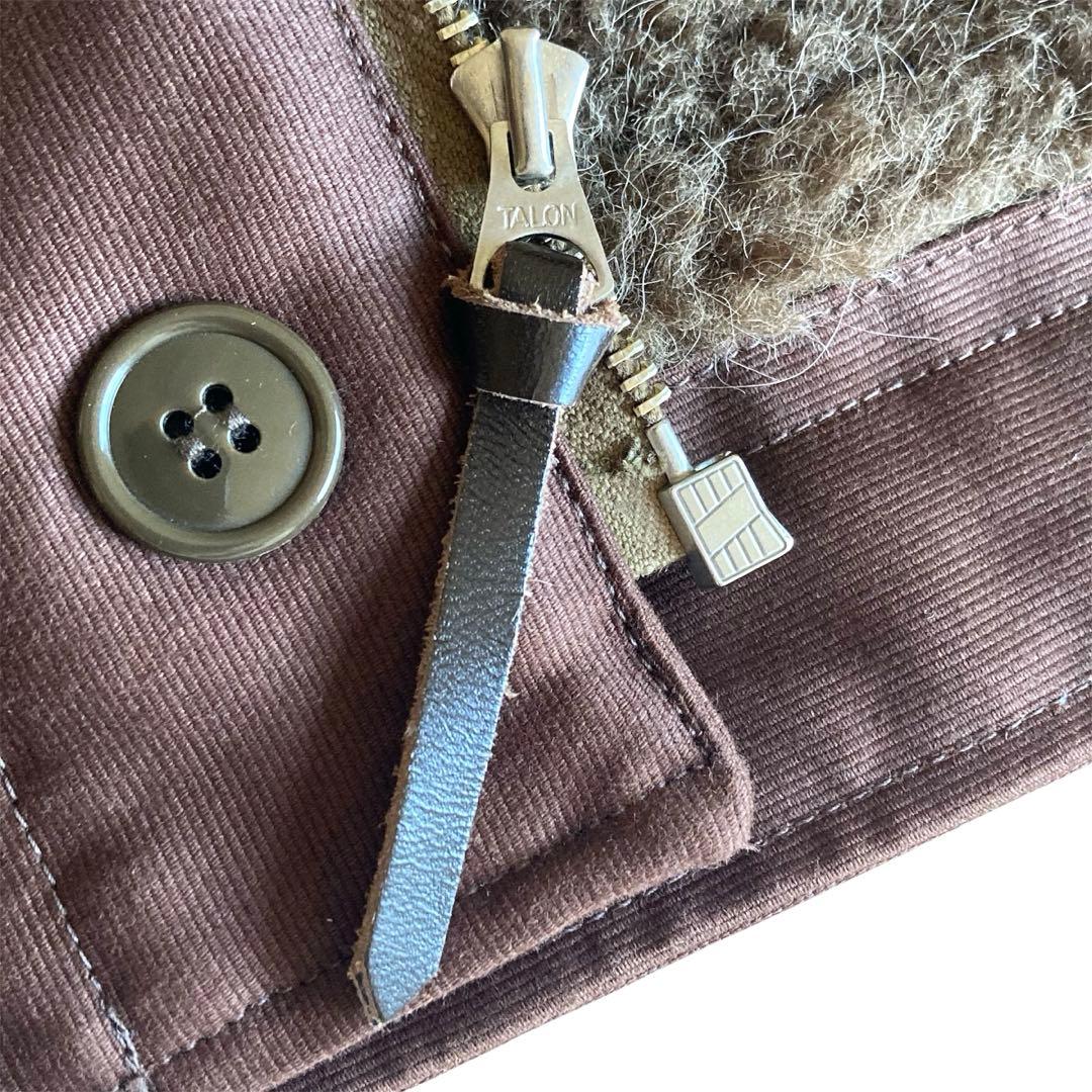 【希少ブラウン】バズリクソンズ DEMOTEX-ED N-1 BR14408