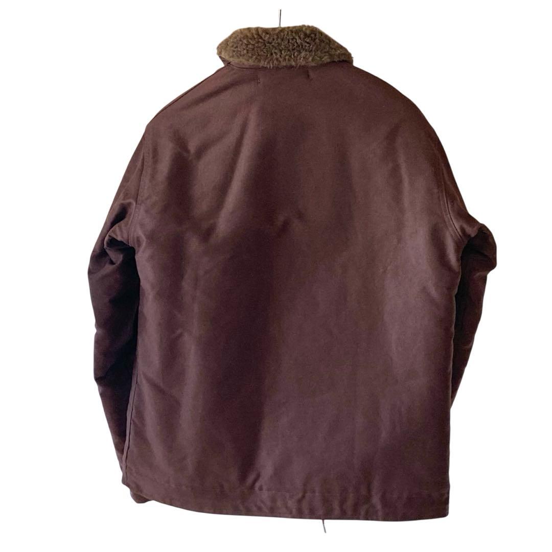 【希少ブラウン】バズリクソンズ DEMOTEX-ED N-1 BR14408