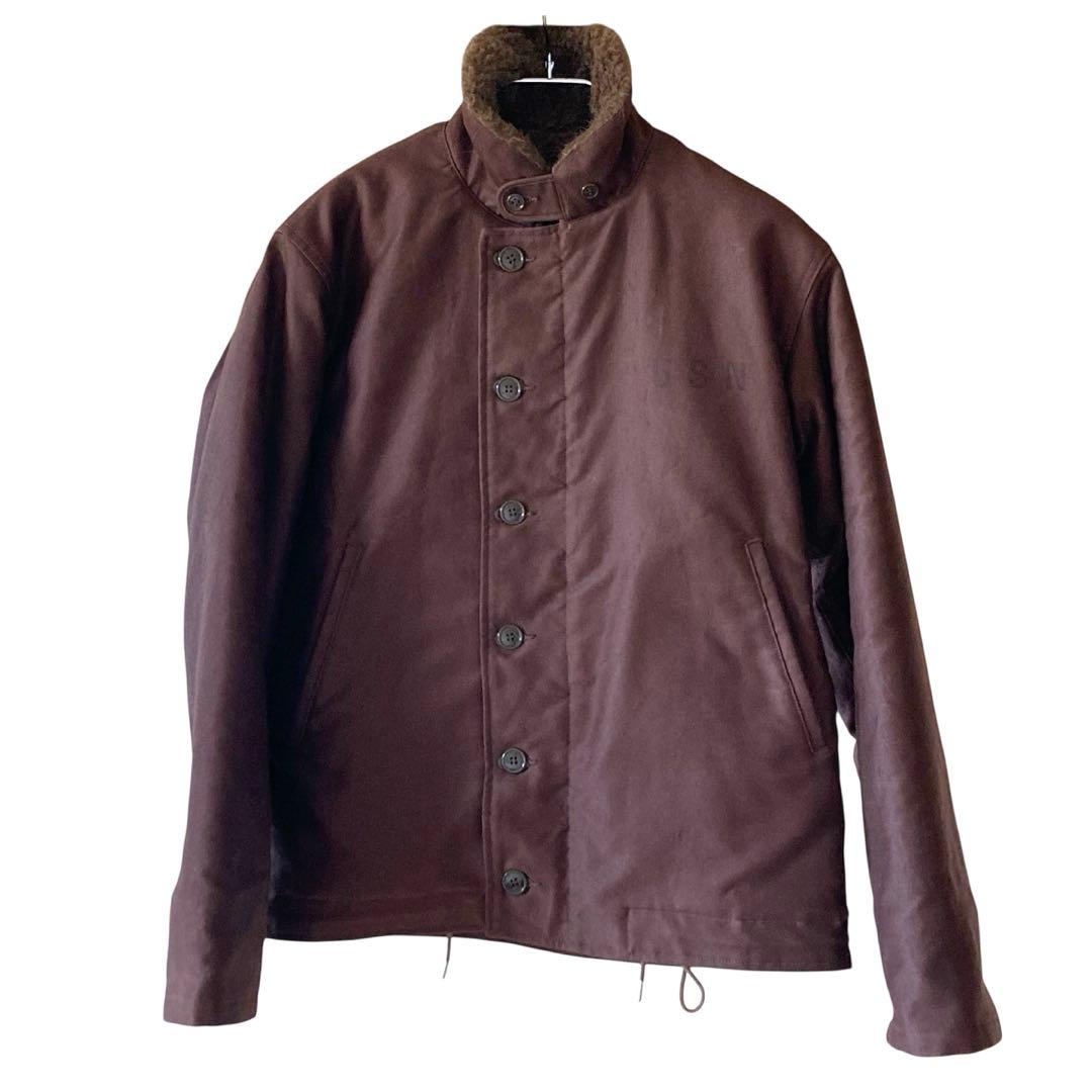 【希少ブラウン】バズリクソンズ DEMOTEX-ED N-1 BR14408