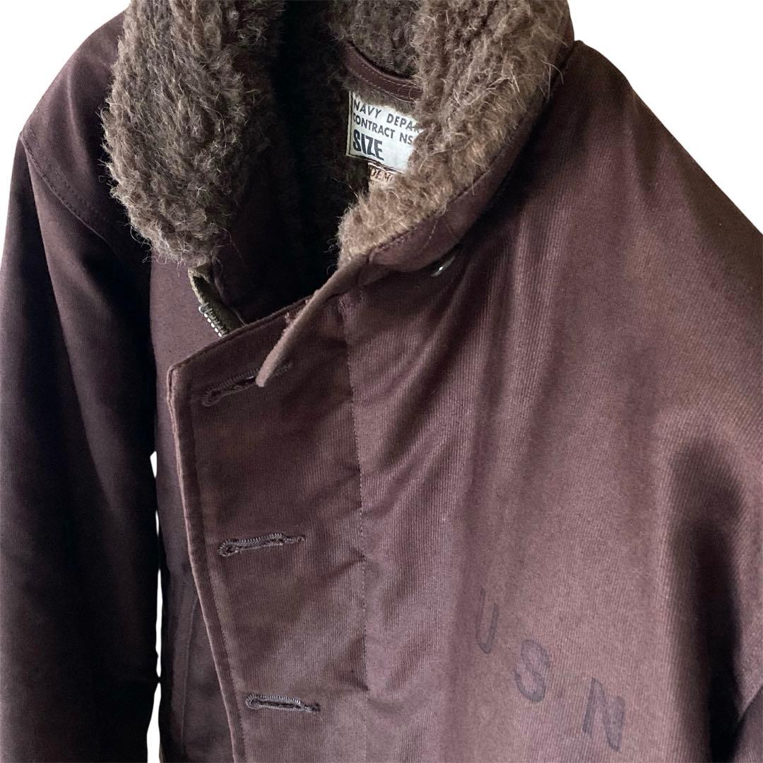 【希少ブラウン】バズリクソンズ DEMOTEX-ED N-1 BR14408