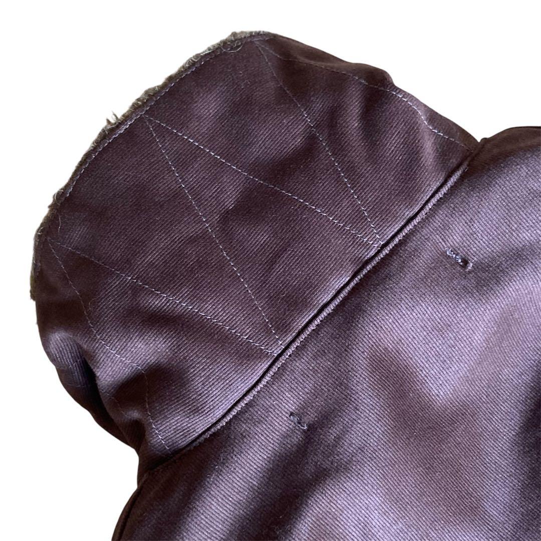 【希少ブラウン】バズリクソンズ DEMOTEX-ED N-1 BR14408