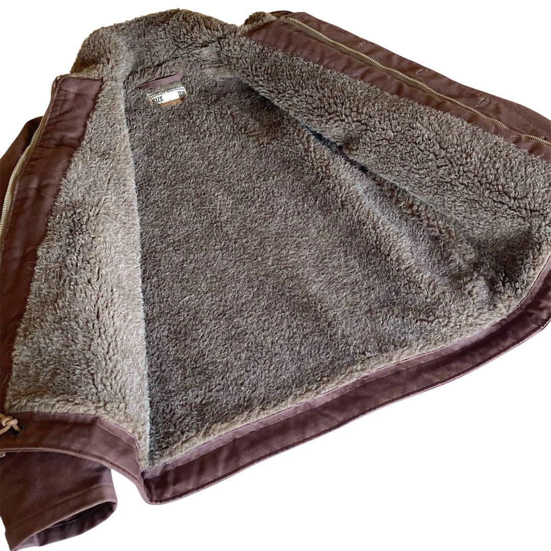 【希少ブラウン】バズリクソンズ DEMOTEX-ED N-1 BR14408