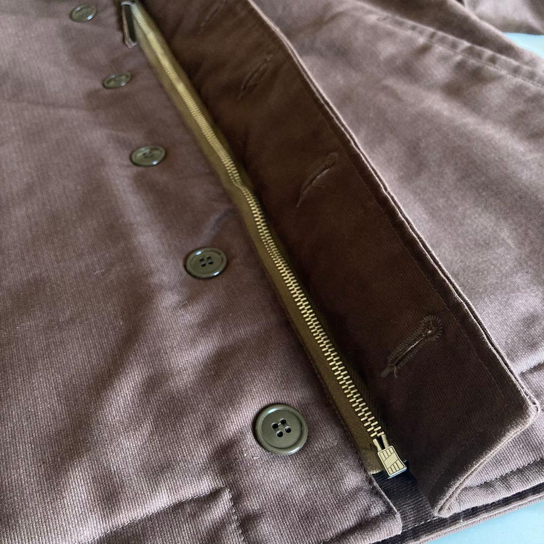 【希少ブラウン】バズリクソンズ DEMOTEX-ED N-1 BR14408