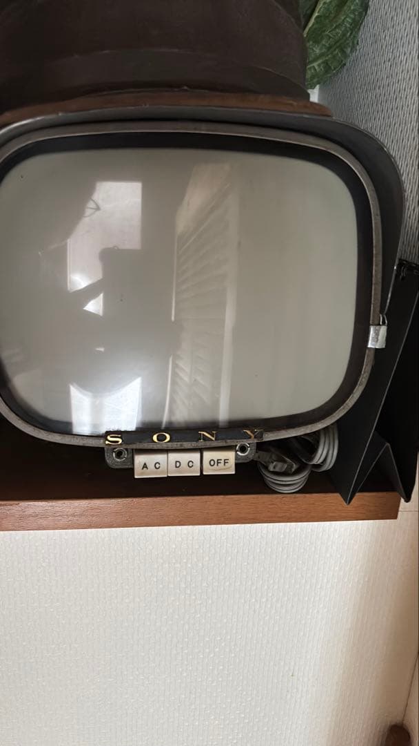 ソニー 8-301型 トランジスタテレビ 1960年製