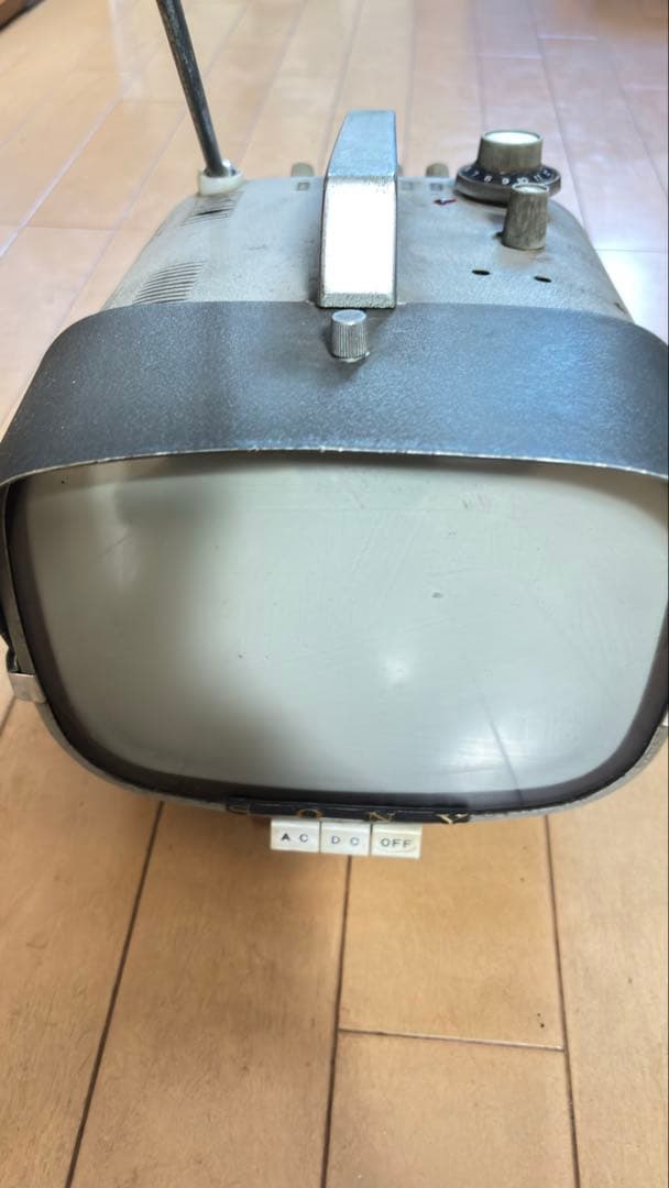 ソニー 8-301型 トランジスタテレビ 1960年製