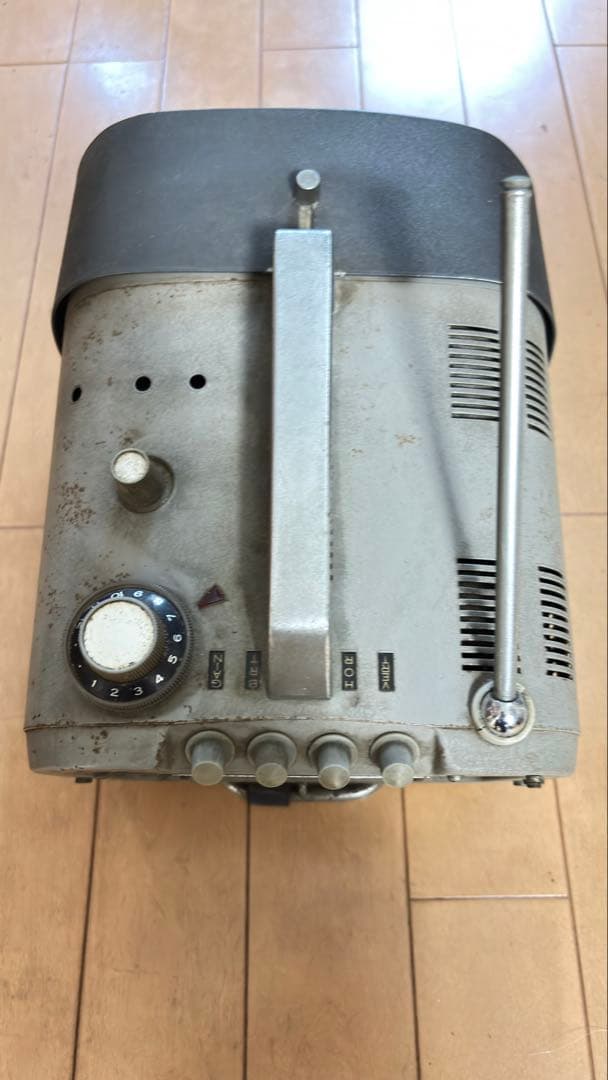 ソニー 8-301型 トランジスタテレビ 1960年製