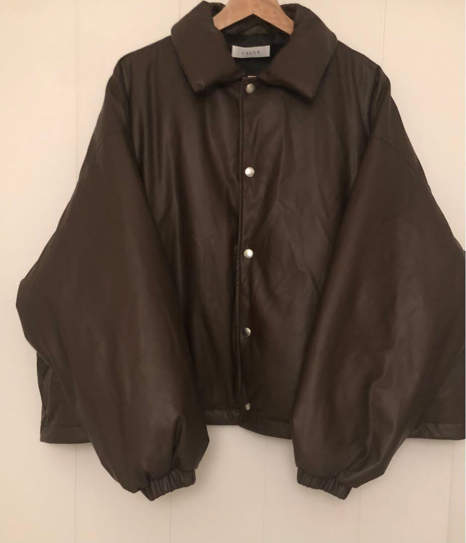 ジャケット・アウター CALUX SHORT COACH JACKET
