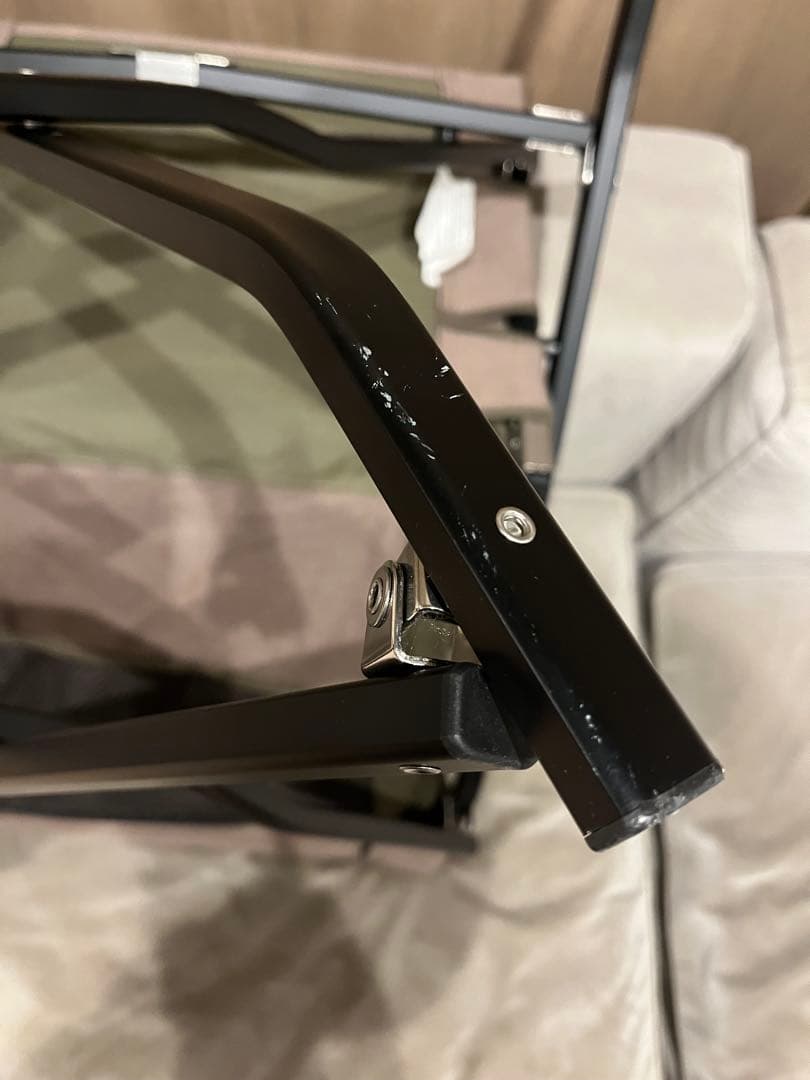 スノーピーク  peak ローチェア ショート グレー LV-093GY