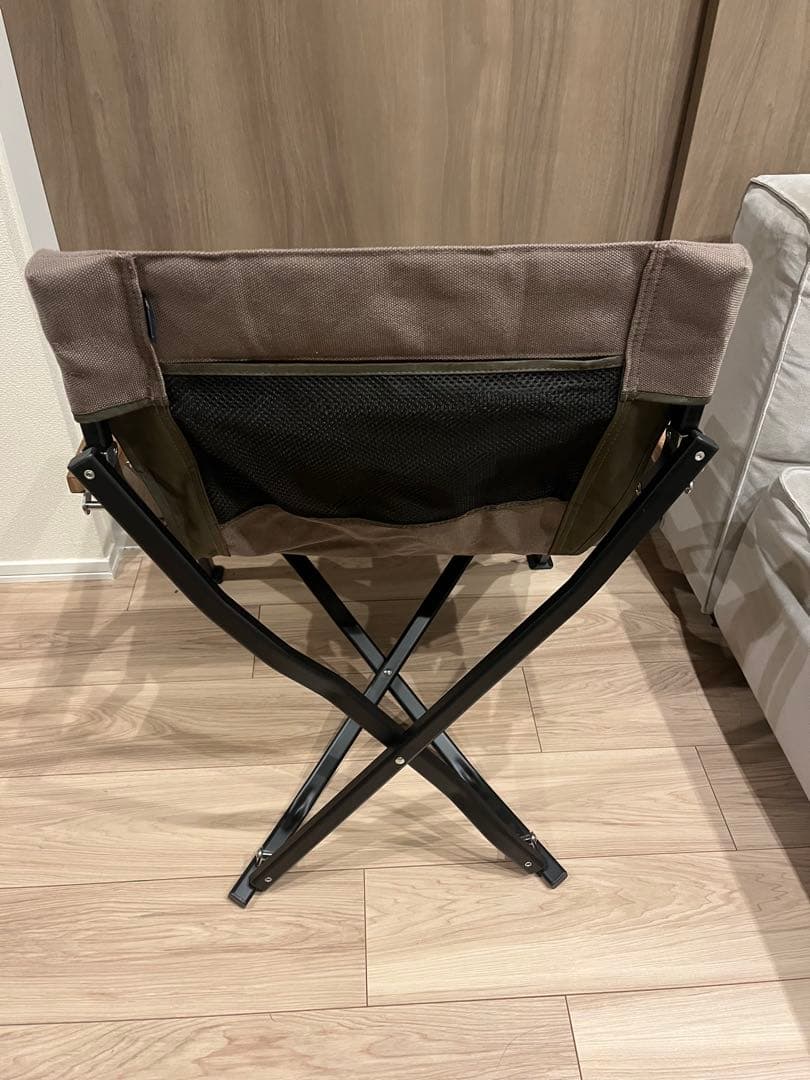 スノーピーク  peak ローチェア ショート グレー LV-093GY