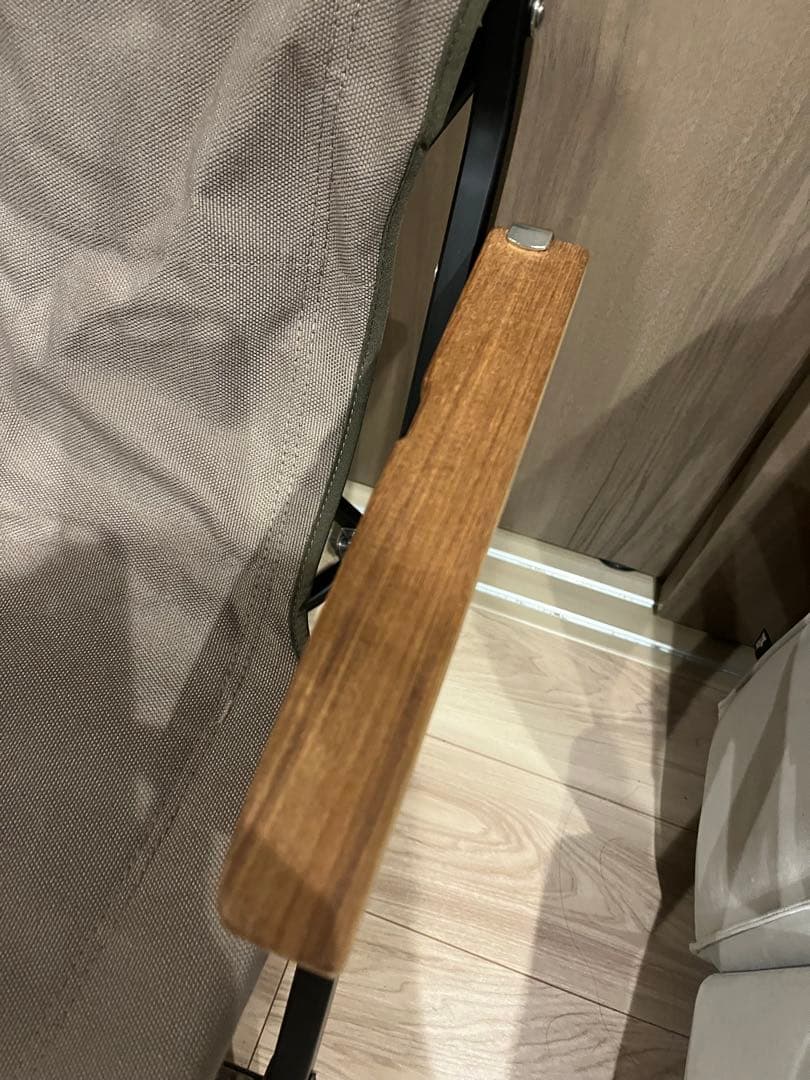 スノーピーク  peak ローチェア ショート グレー LV-093GY