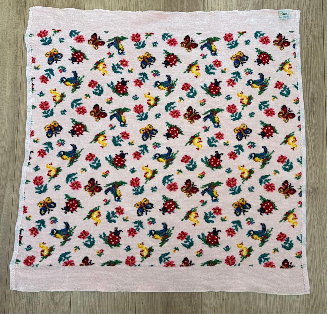 ★セール★FEILER フェイラー おくるみ ハイジ プティバス　ブランケット