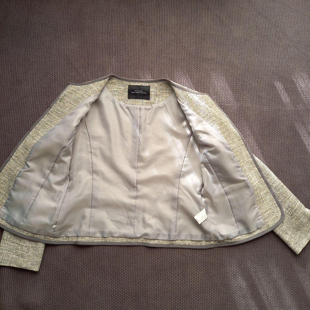 ☆お値下げしました！☆ユナイテッドアローズグリーンレーベル　セレモニースーツ⭐