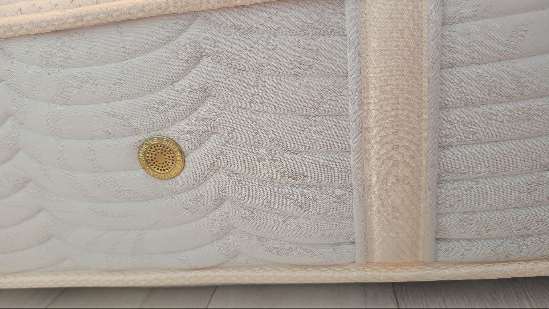 kei x x.F専用[シモンズ Simmons] ゴールデンバリュー