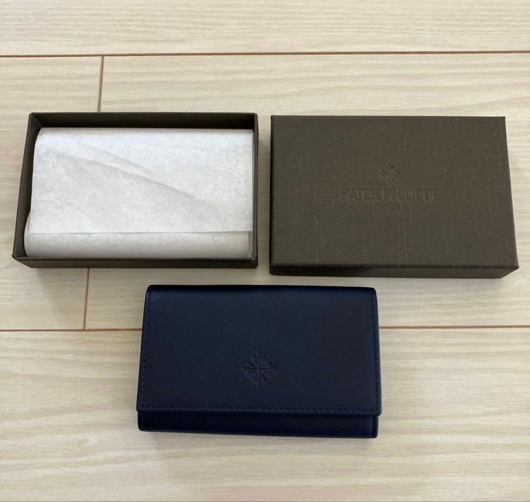 パテックフィリップ　キーケース
