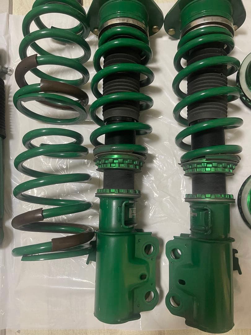 車高調TEINフレックスZ 一式【直接引き取り可】