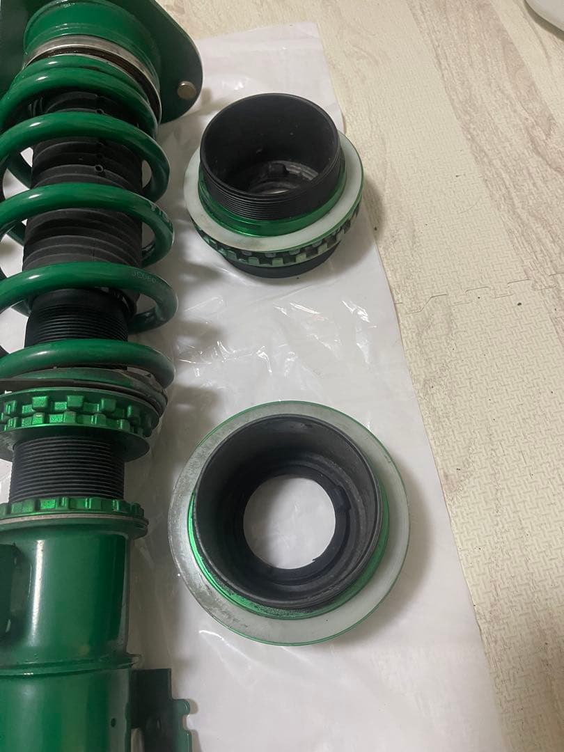 車高調TEINフレックスZ 一式【直接引き取り可】