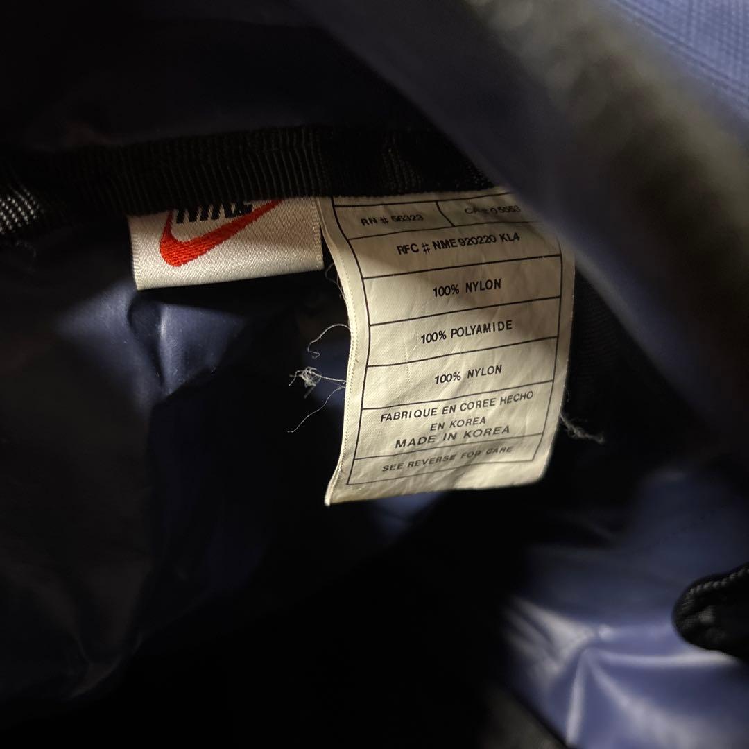 NIKE アトランタオリンピック　USAチームバッグ モデル