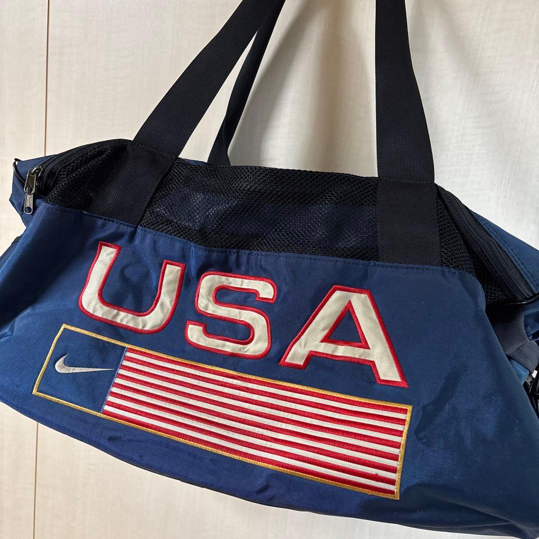NIKE アトランタオリンピック　USAチームバッグ モデル