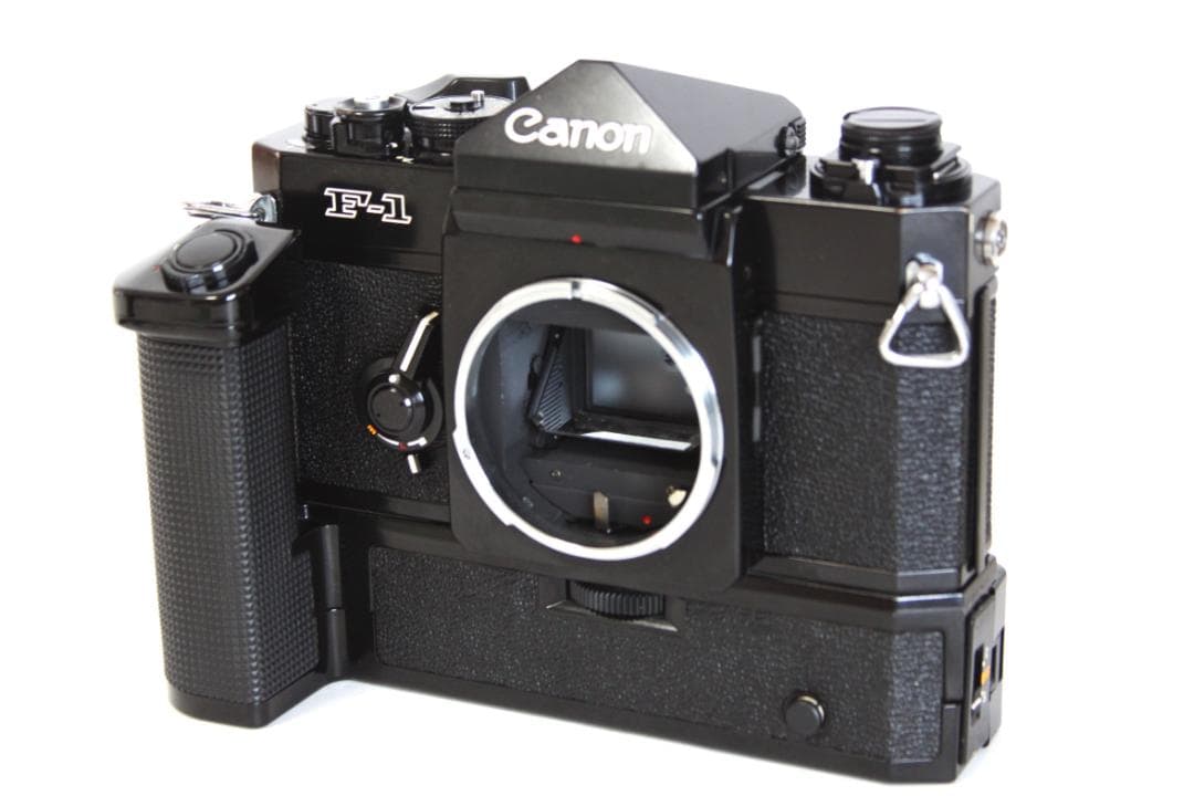 Canon F-1 POWER WINDER F キヤノン