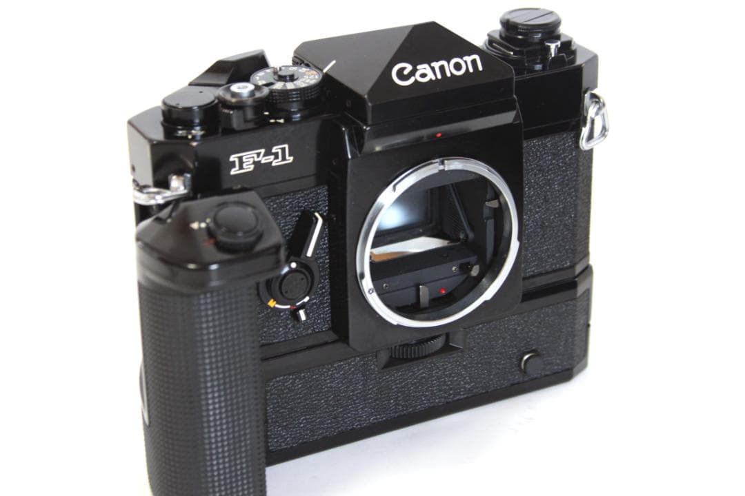Canon F-1 POWER WINDER F キヤノン