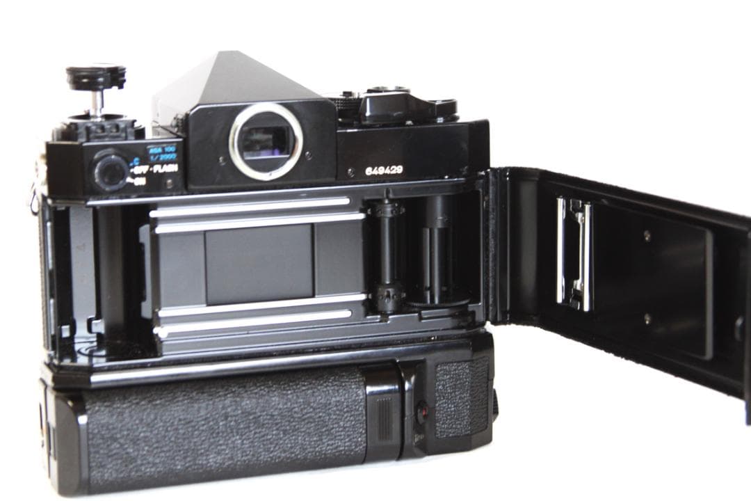 Canon F-1 POWER WINDER F キヤノン