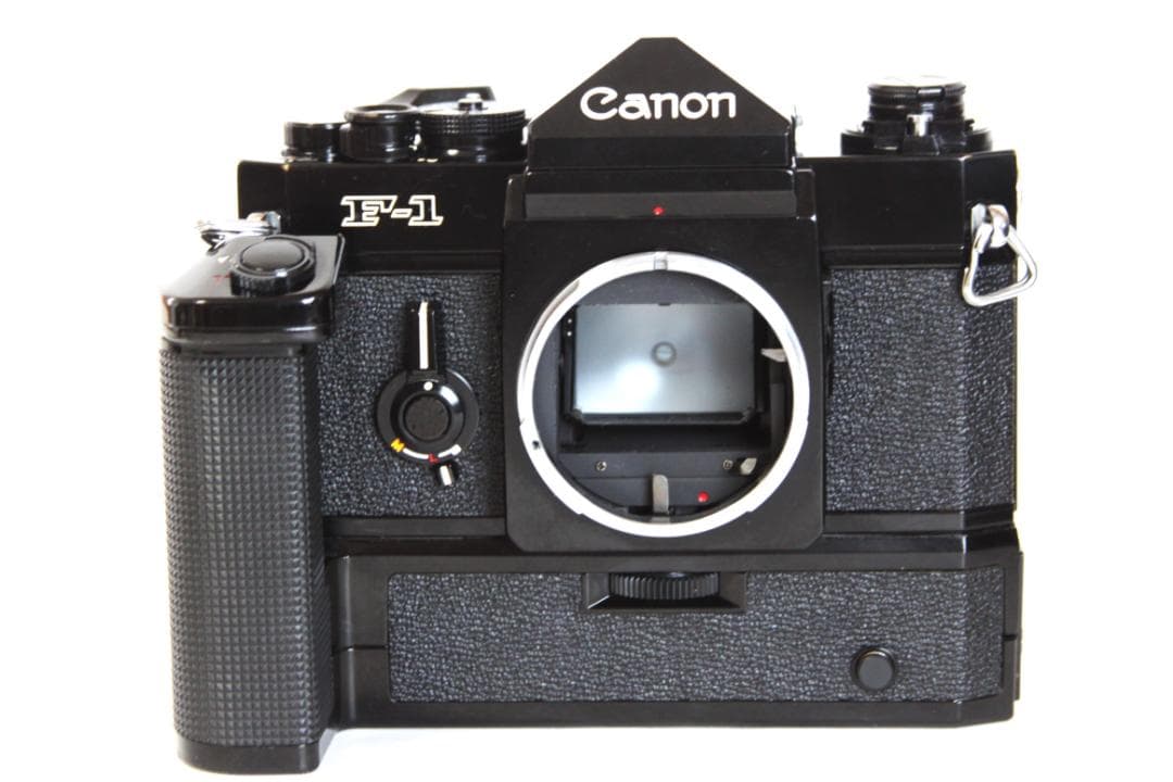 Canon F-1 POWER WINDER F キヤノン