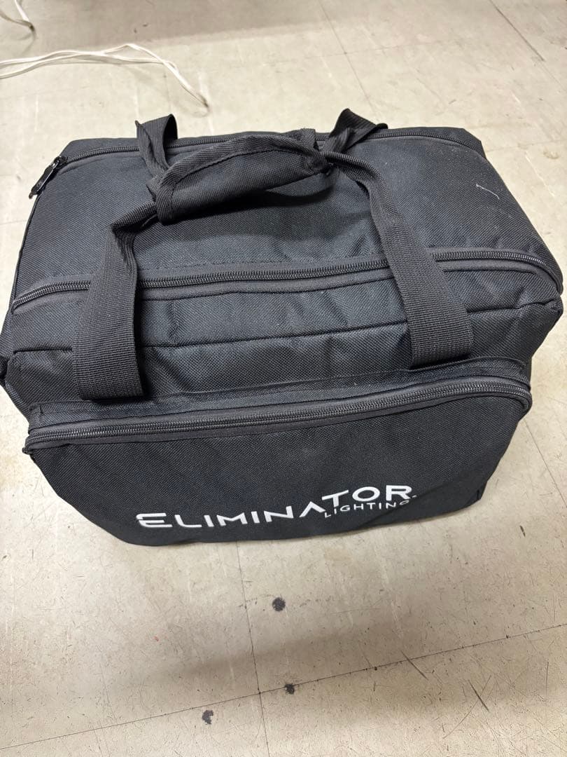 DJ機材 ELIMINATOR Mega Flat Hex L PAK4