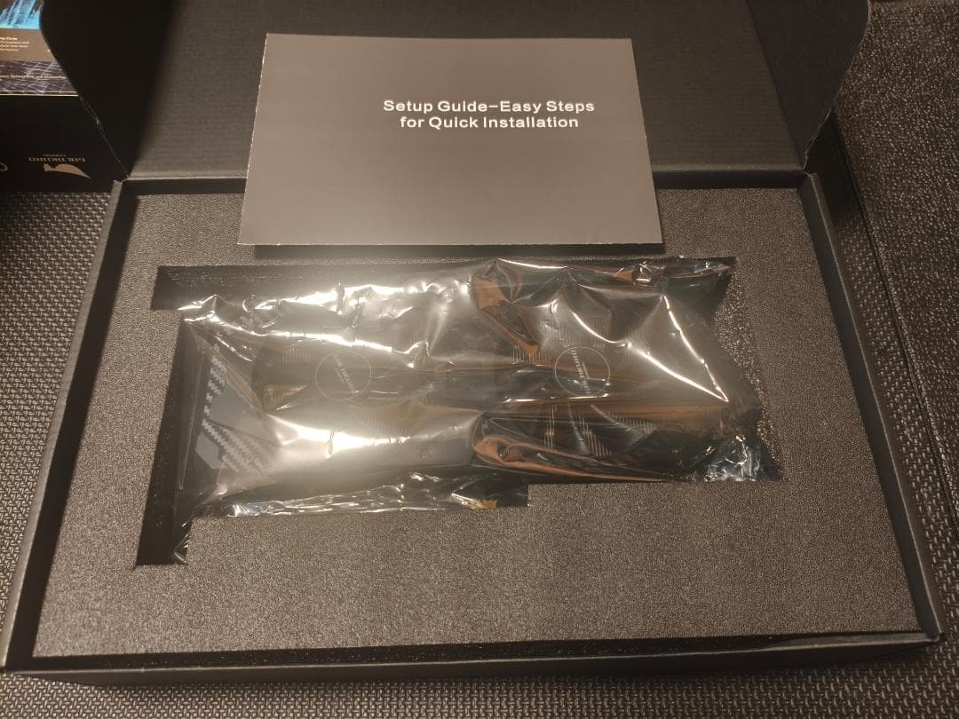 【グラボ】GALAKURO GAMING RTX3060Ti