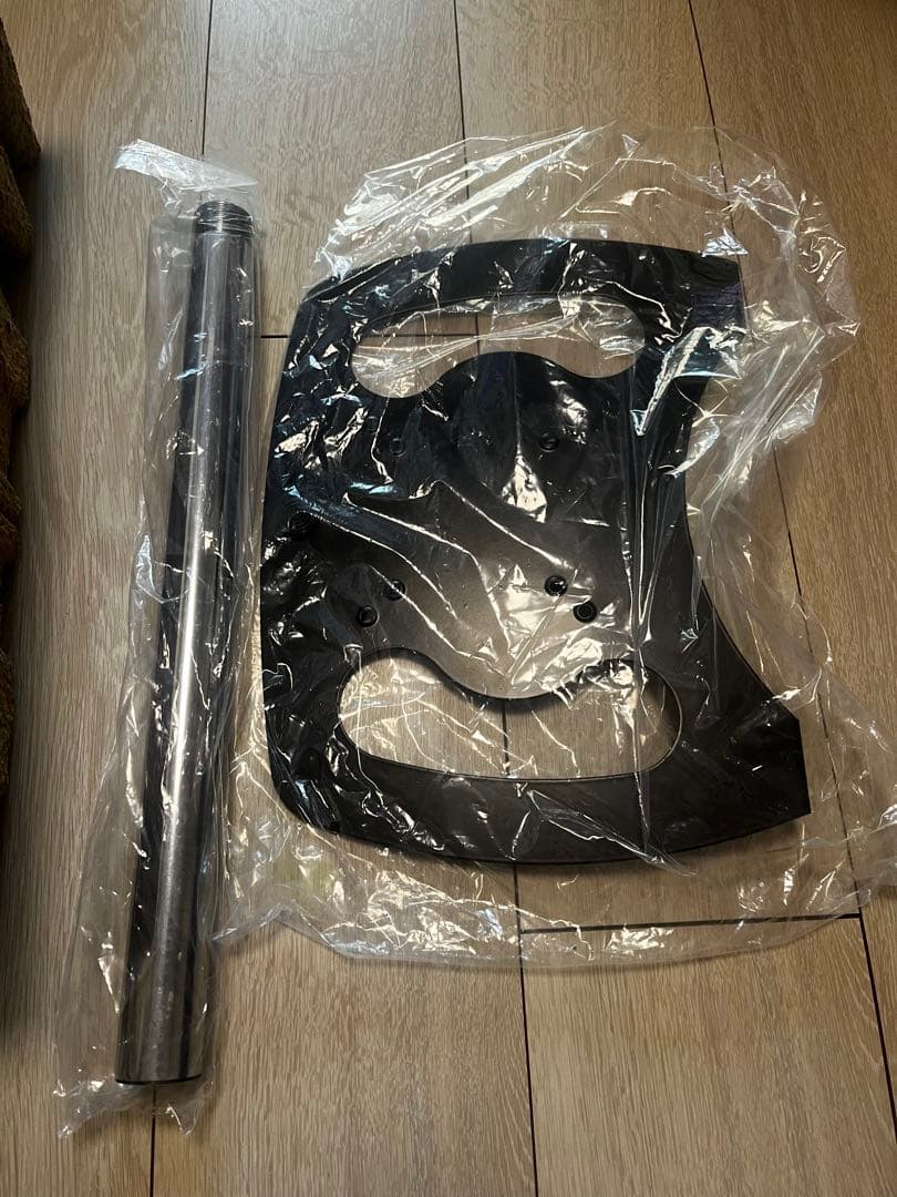 SHOPPINGALL モニターアーム SA-LX108 32インチ対応