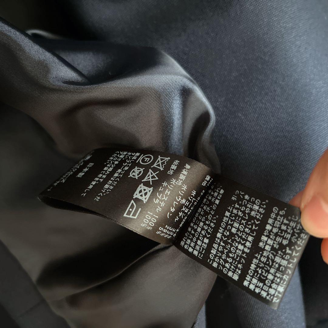 ジャーナルスタンダード レサージュウールトリコチンブレザージャケット