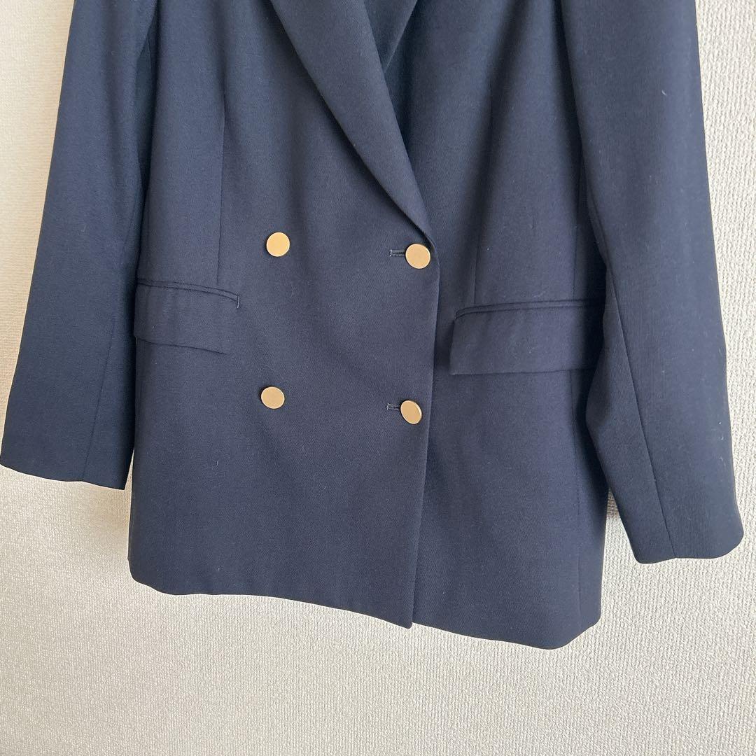 ジャーナルスタンダード レサージュウールトリコチンブレザージャケット