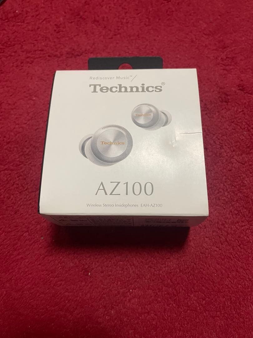Technics AZ100 いつきさん専売