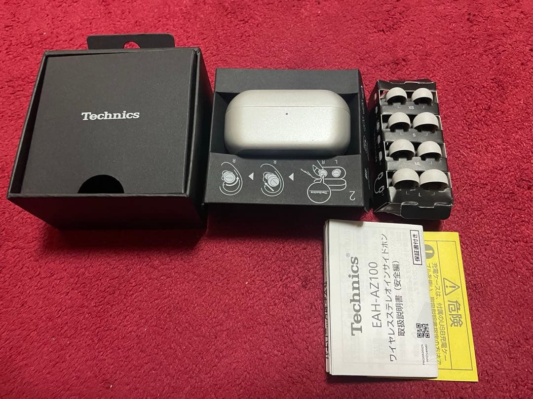 Technics AZ100 いつきさん専売