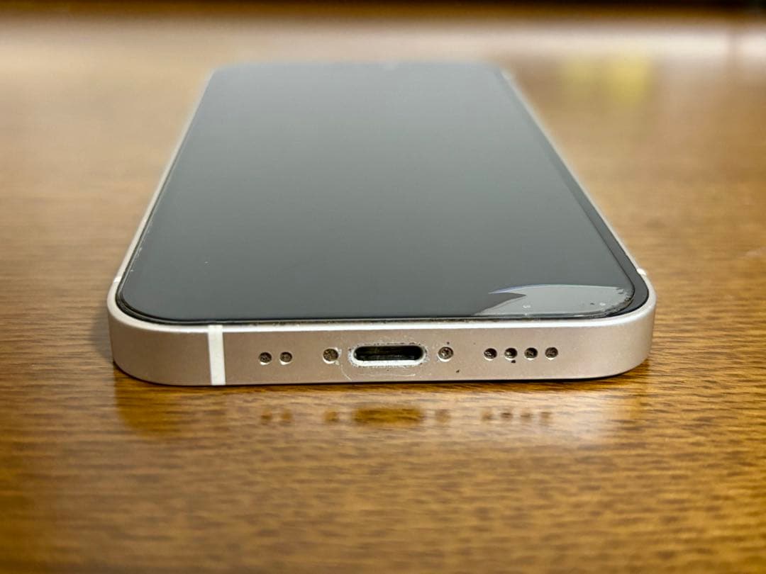 Apple iPhone 12 mini ホワイト 本体　128GB（78%）