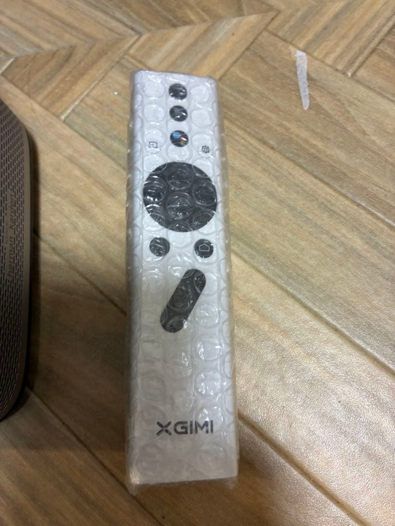 交渉歓迎　動作品　XGIMI HALO プロジェクター本体