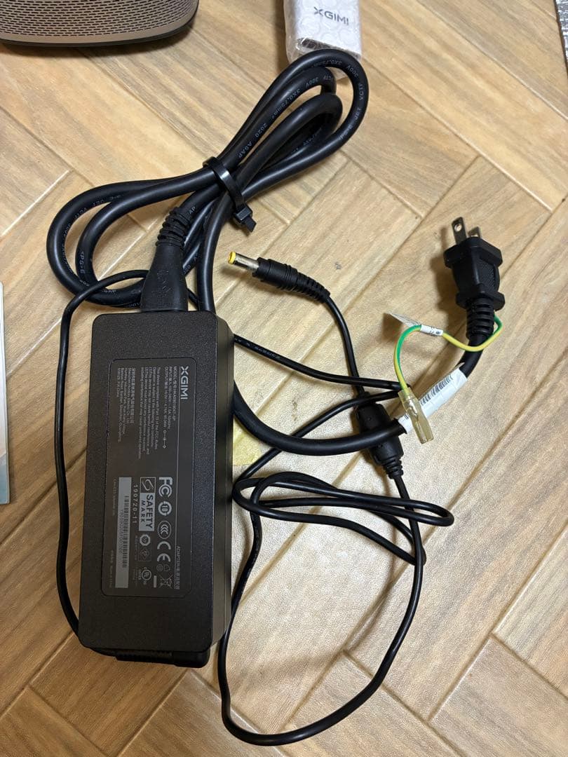 交渉歓迎　動作品　XGIMI HALO プロジェクター本体