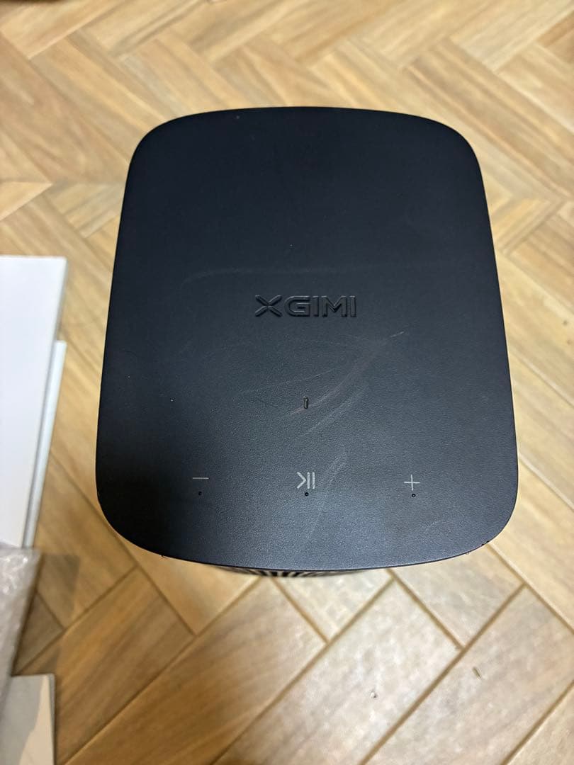 交渉歓迎　動作品　XGIMI HALO プロジェクター本体