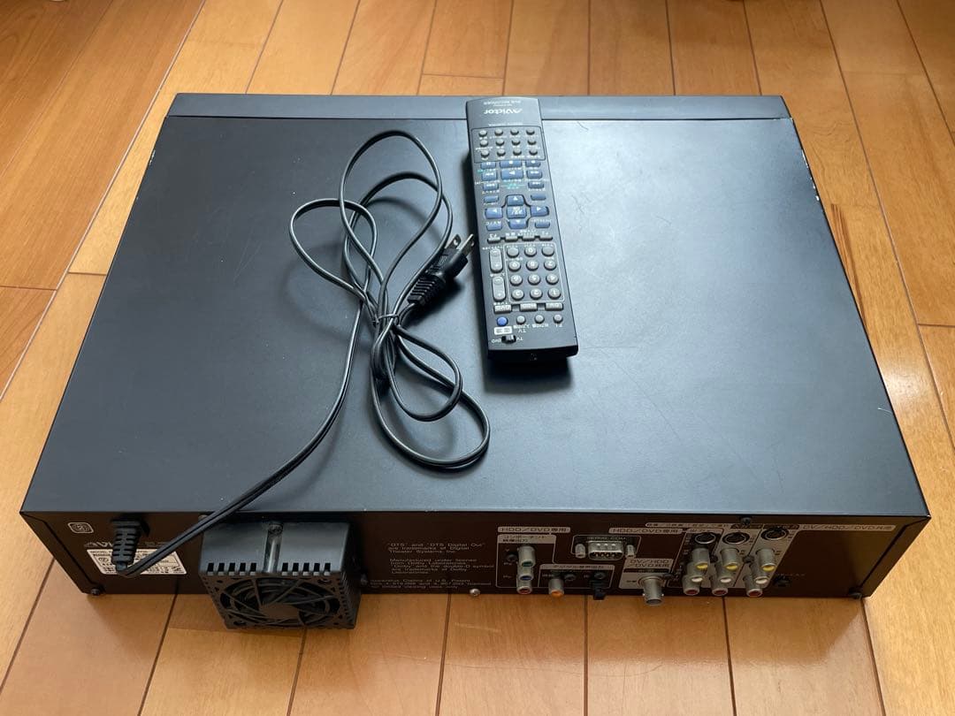 【希少品】Victor SR-DVM700 デジタルビデオデッキ