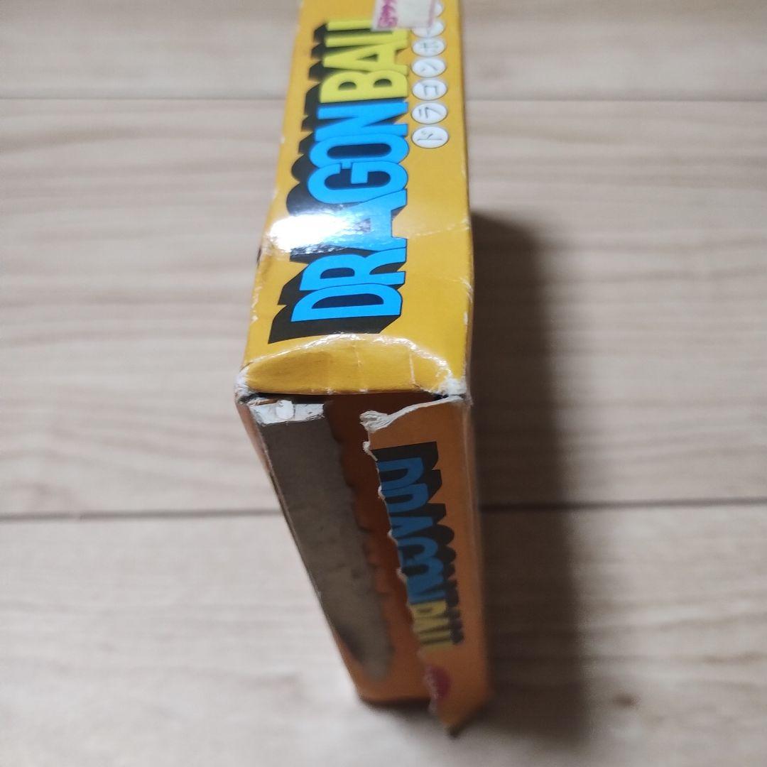 パ*ー様 ナガサキヤ　ドラゴンボール　ホイポイスタンプ　コーラキャンディ空箱グミ