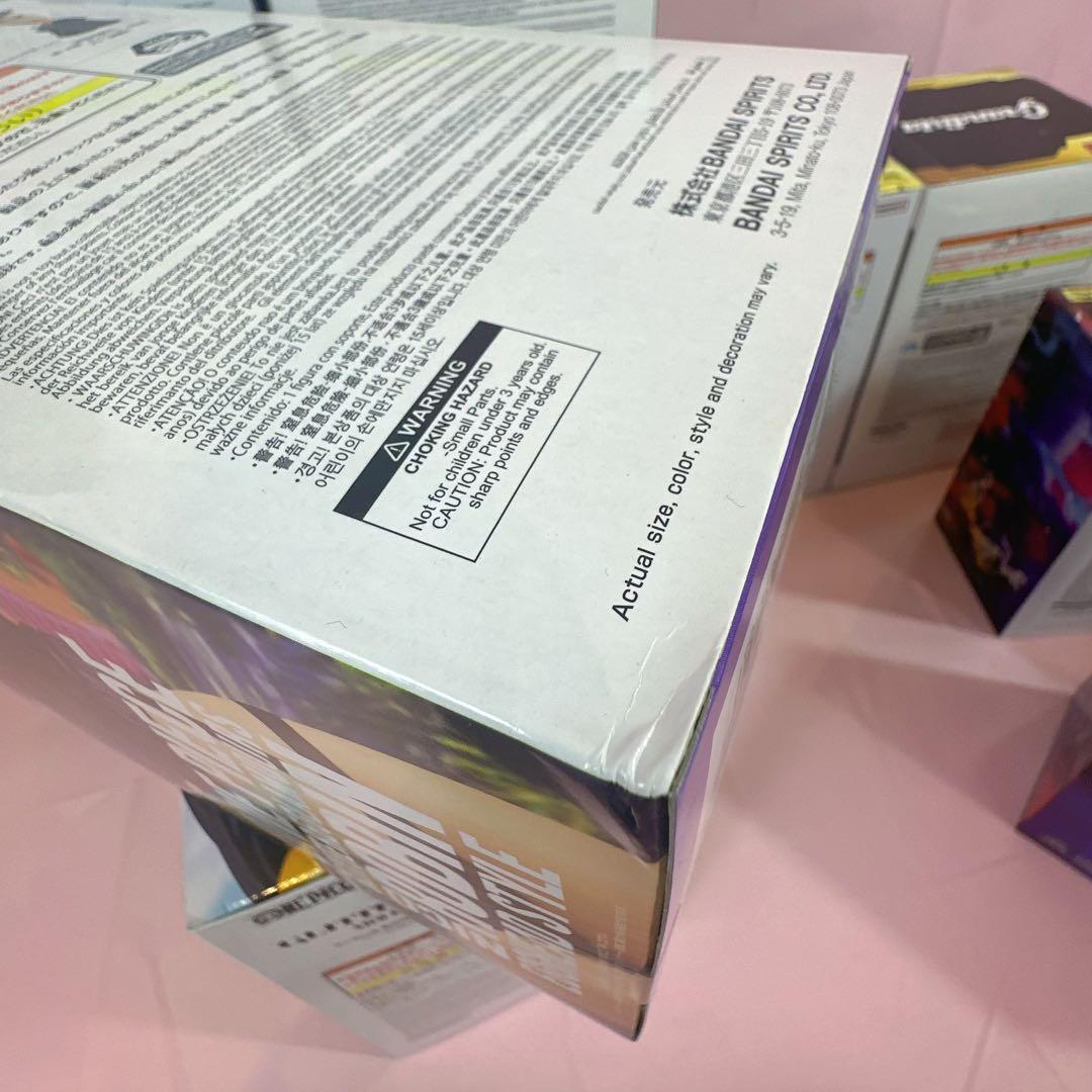 鬼滅の刃 薬屋のひとりごと ワンピース ドラゴンボール プライズ品フィギュア