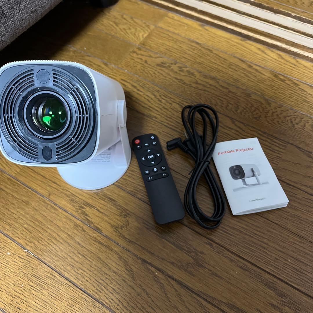 ポータブルプロジェクター 本体