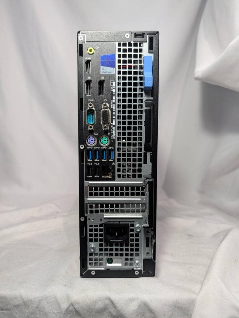 Windowsデスクトップ Dell OptiPlex 7050 i7/8GB/SSD256GB/Win11