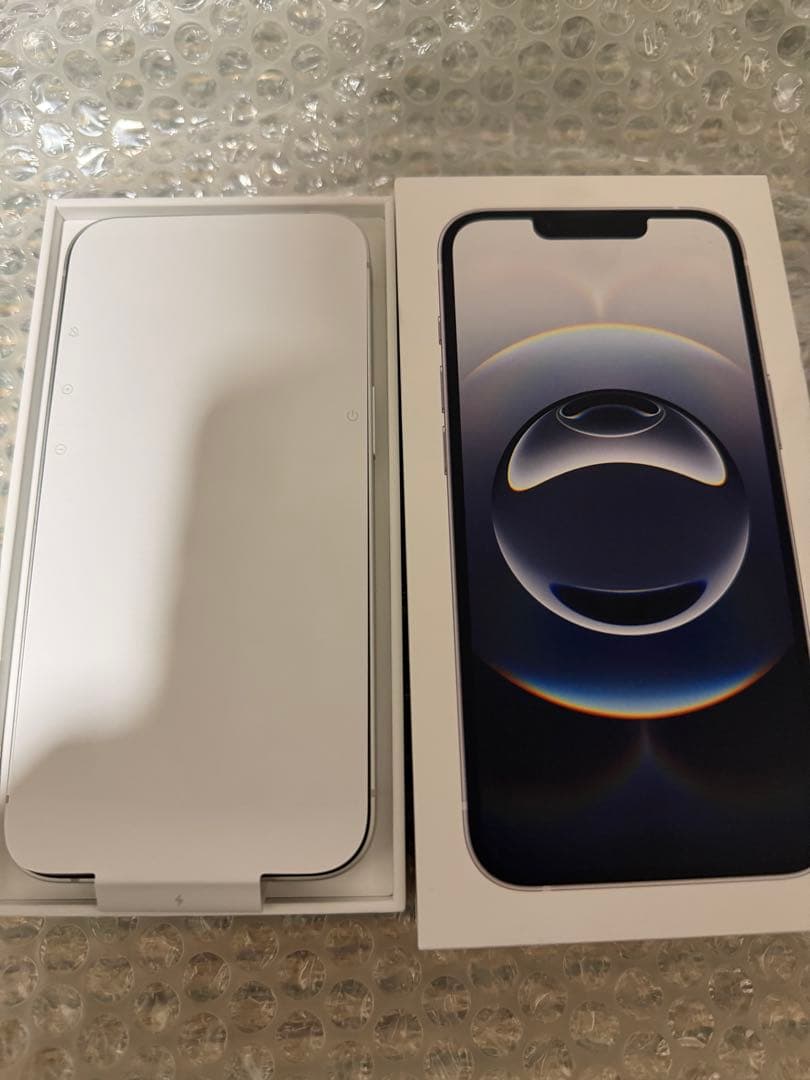 Apple iPhone16e 128GBホワイト 新品未使用