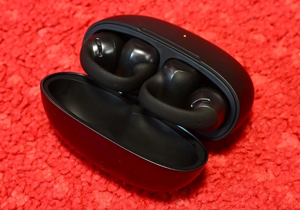 川*朗様 Shokz（ショックス）OpenDots ONE　 ブラック