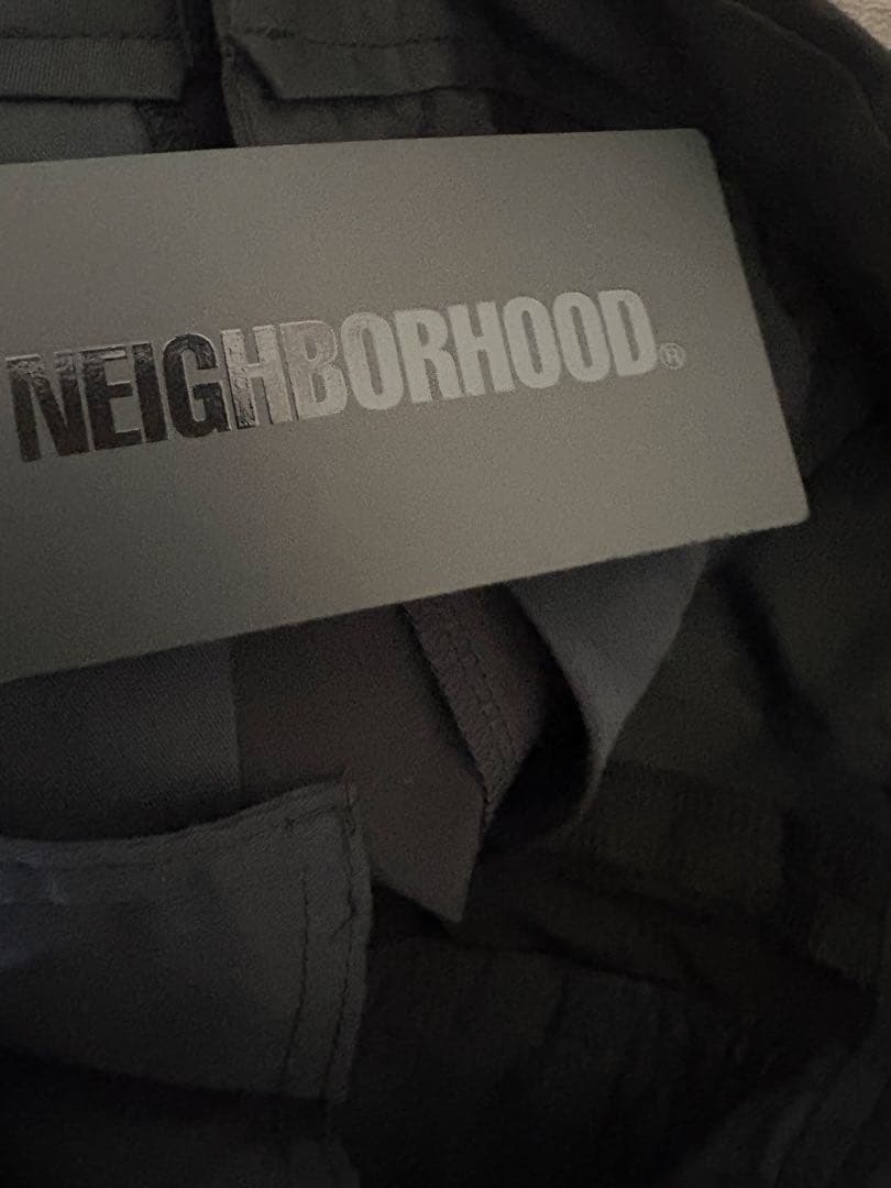 neighborhood タックパンツ スラックス ネイバーフッド ボトムス