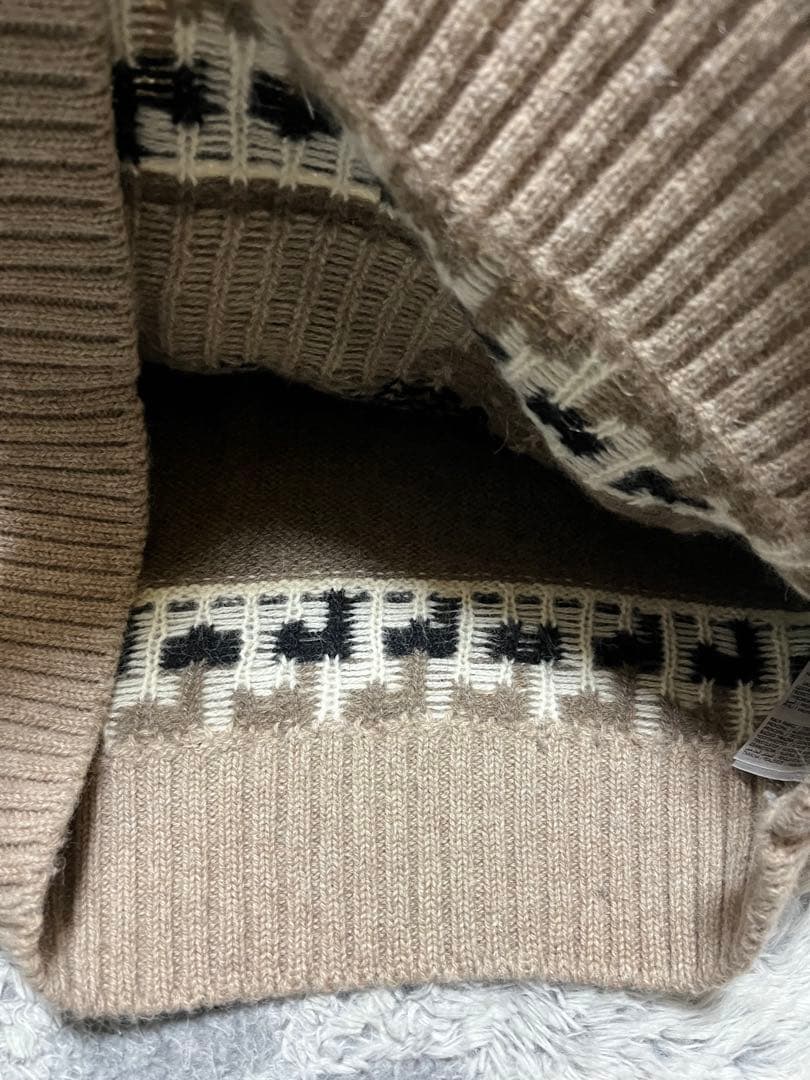 ディースクエアード 人気ニットセーター サイズL