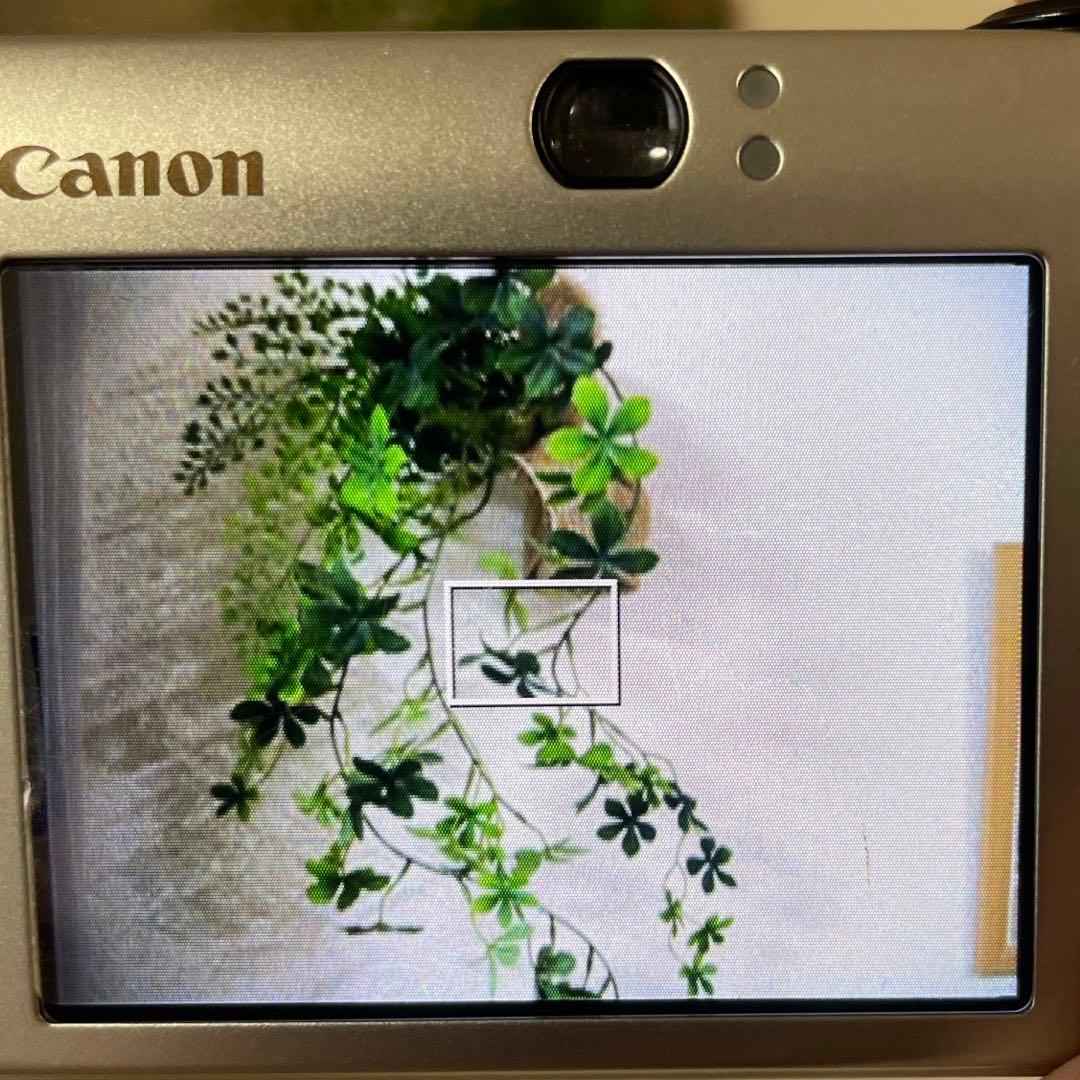 RAKUDO◇Canon IXY DIGITAL 25IS デジカメ