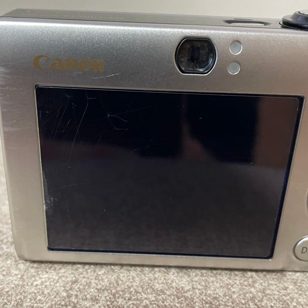 RAKUDO◇Canon IXY DIGITAL 25IS デジカメ