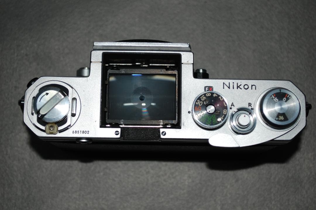Nikon F フォトミック